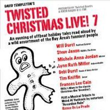 David Templeton's TWISTED CHRISTMAS LIVE 7 Plays The Glaser Center 12/5